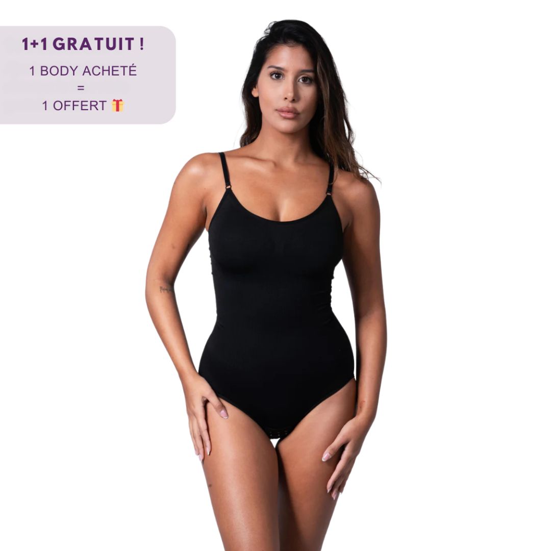 Body culotte ultra sculptant