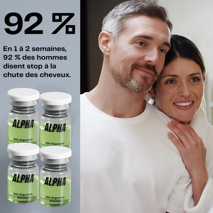 Novavibe infusion pour cheveux