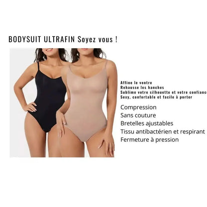 Body culotte ultra sculptant