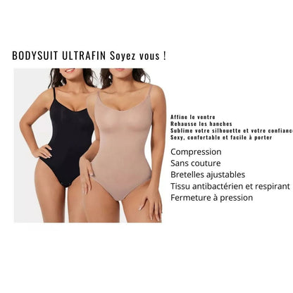 Body culotte ultra sculptant