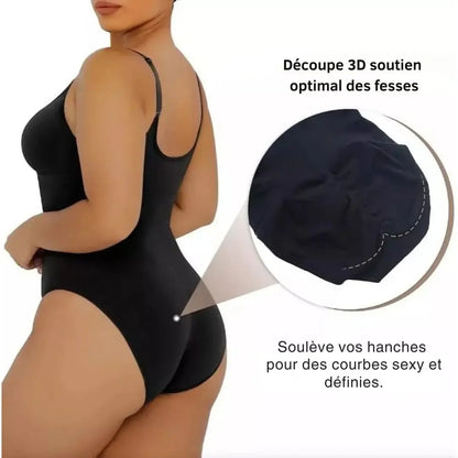 Body culotte ultra sculptant