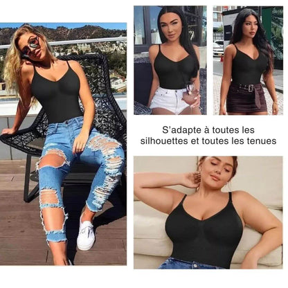 Body culotte ultra sculptant