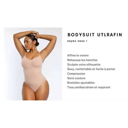 Body culotte ultra sculptant