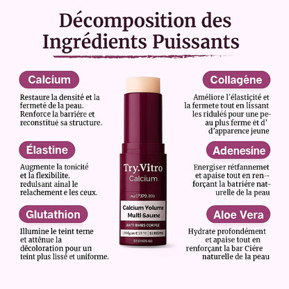 Baume régénérant anti-cernes anti-rides