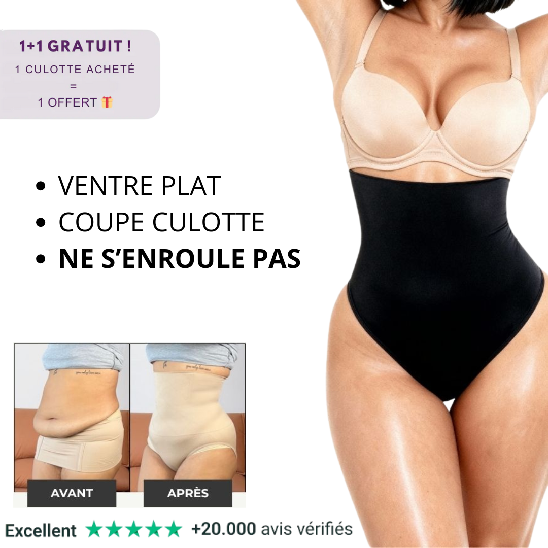 Culotte ultra-gainante