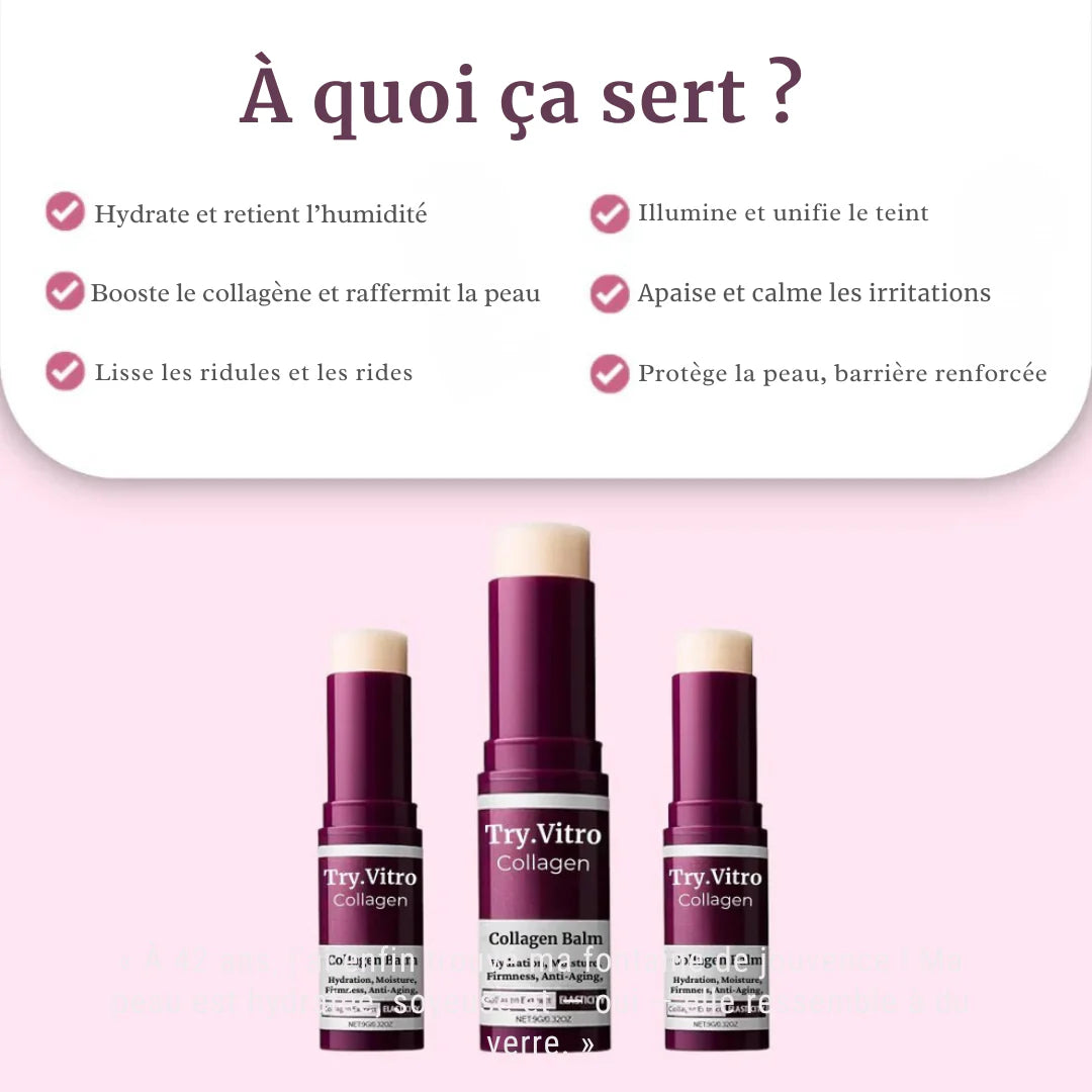 Baume régénérant anti-cernes anti-rides