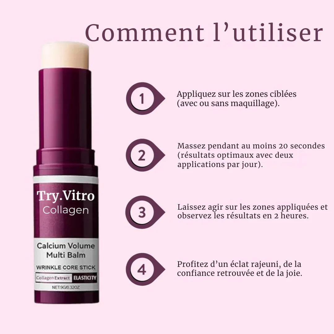 Baume régénérant anti-cernes anti-rides