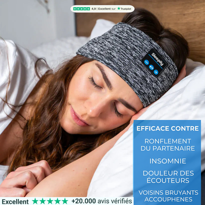 Snoozband : Bandeau de sommeil