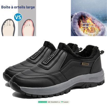 Chaussures d'hiver