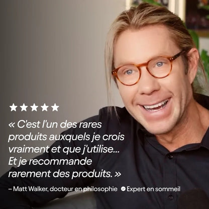 Oreillettes anti-bruit NovaVibe™