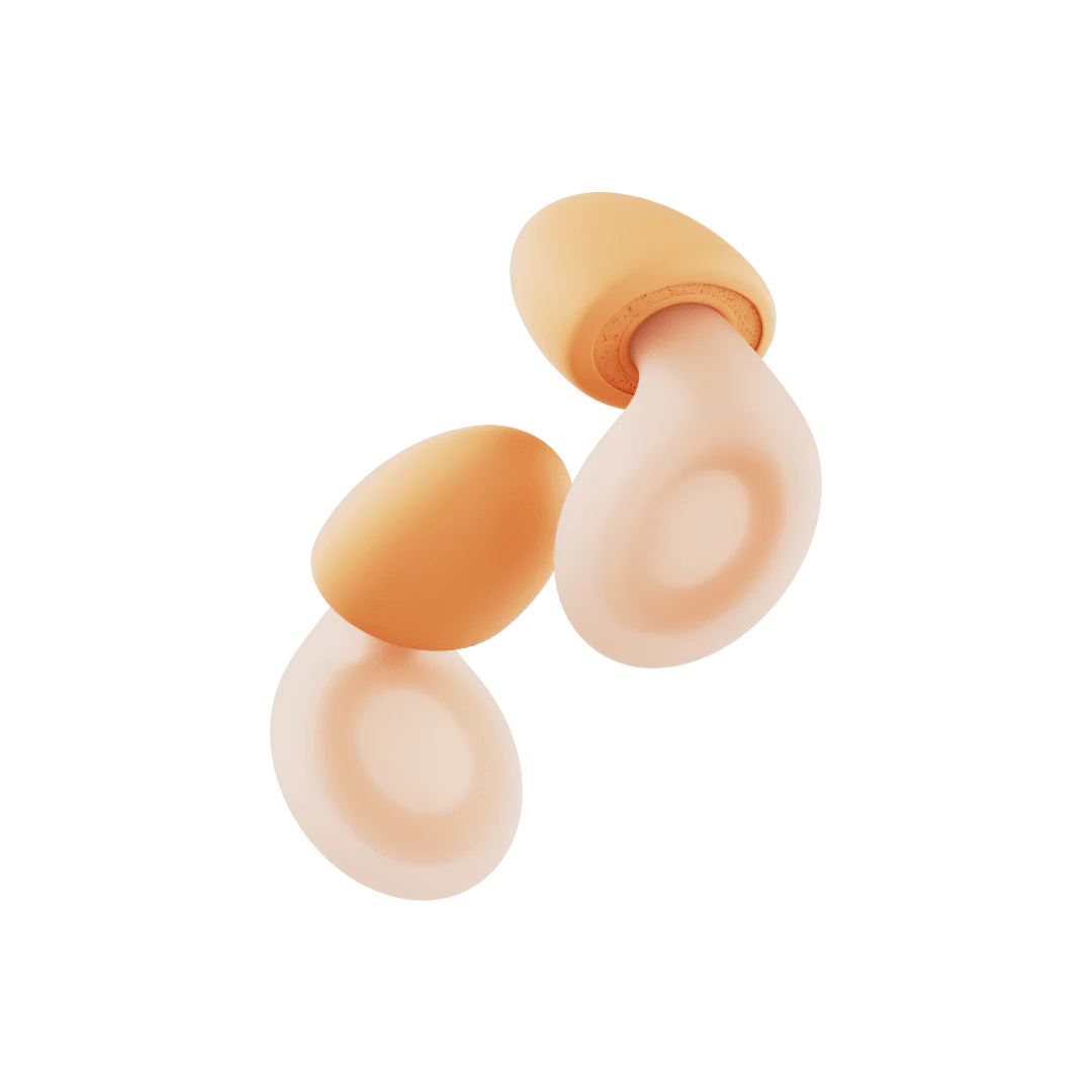 Oreillettes anti-bruit NovaVibe™