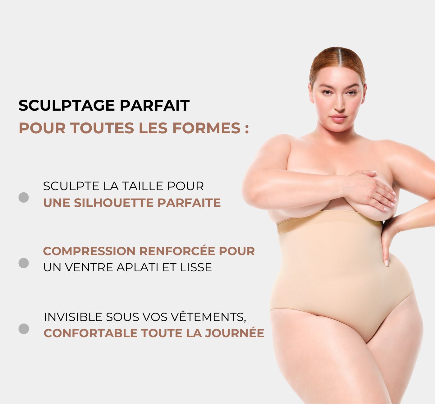 Culotte ultra-gainante