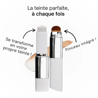 Fond de teint intelligent