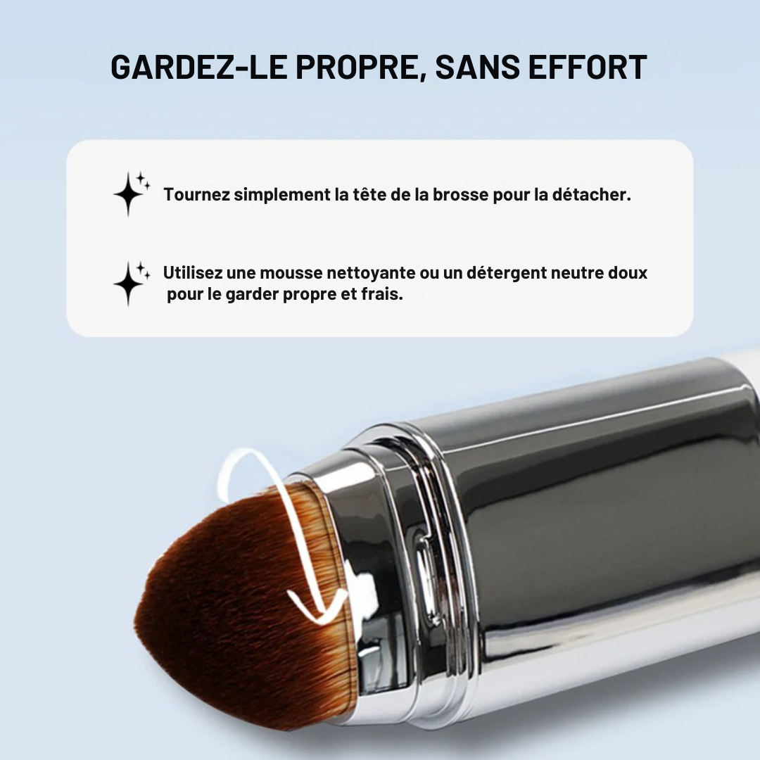 Fond de teint intelligent