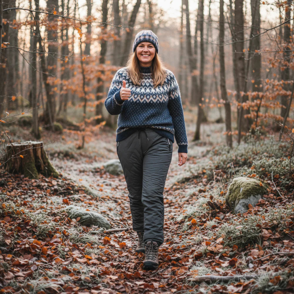 Pantalon Polaire Thermo-Confort™ Unisexe