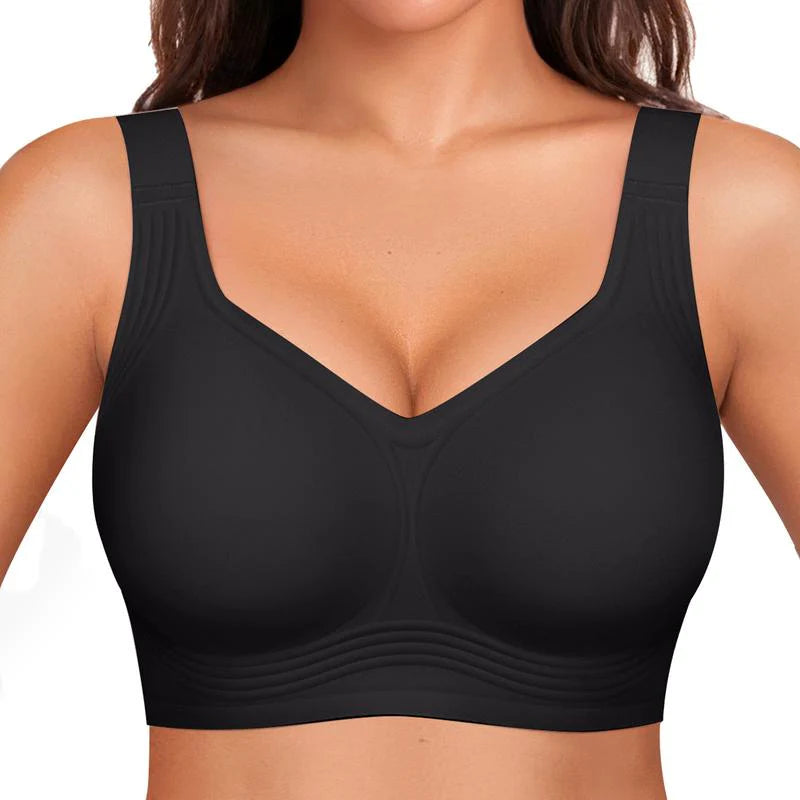 Soutien-gorge sans armatures couvrant